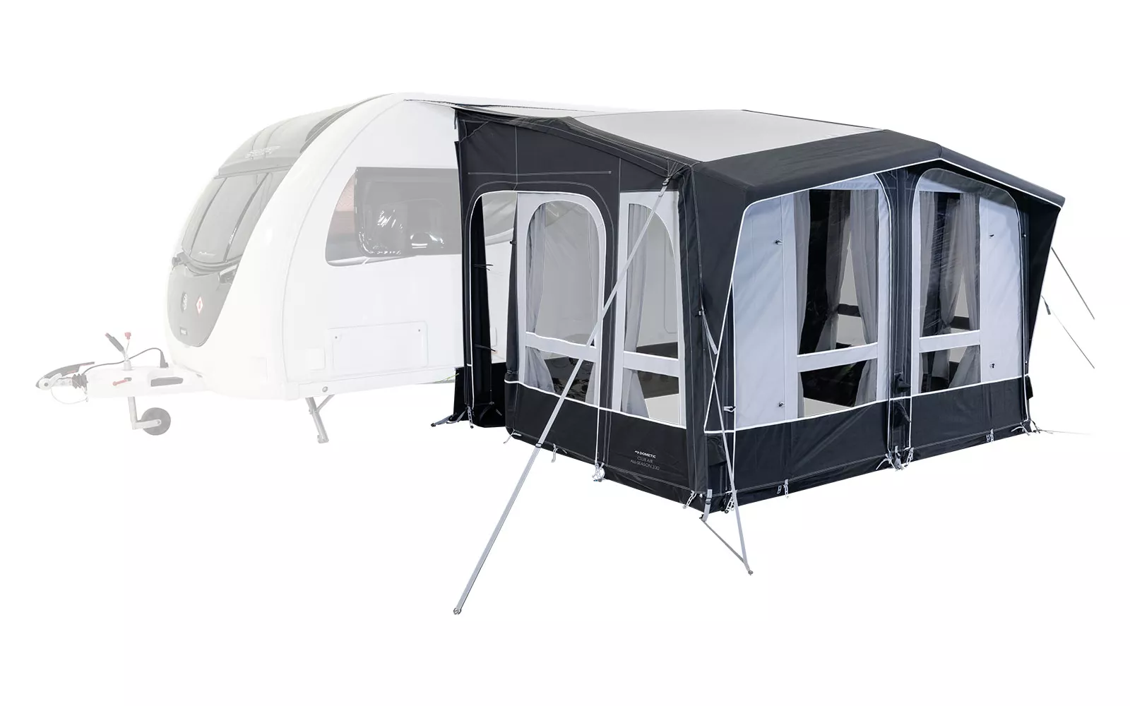 Dometic Deeltent Club Air All-Season 330 S 1 Dometic Deeltent Club Air All-Season 330 S