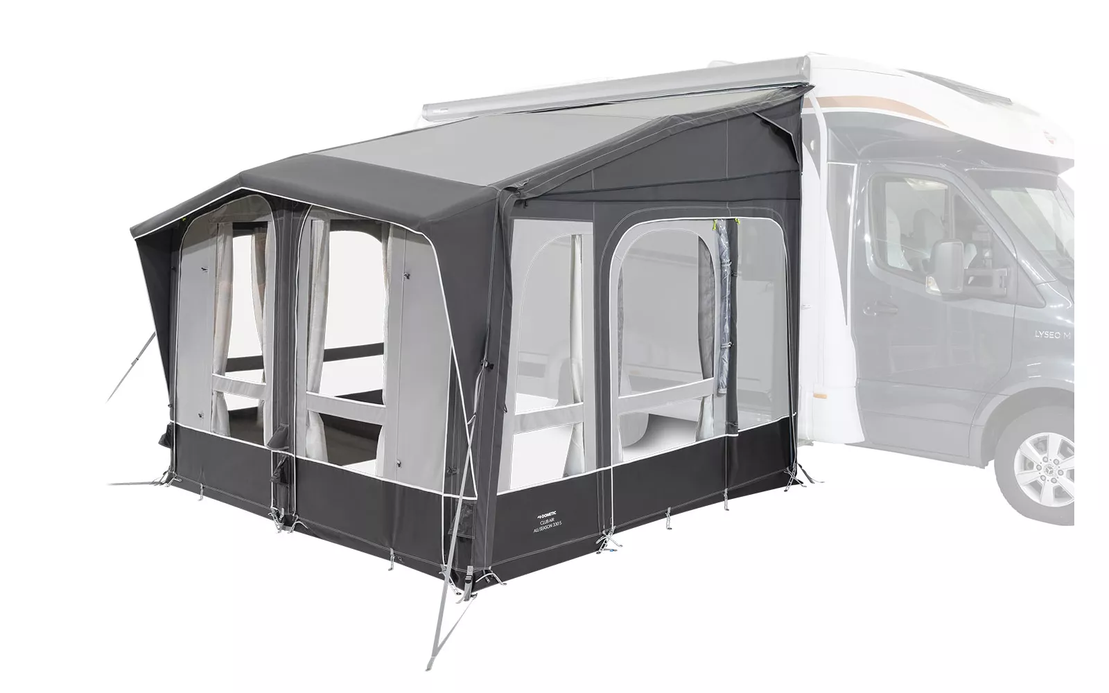 Dometic Deeltent Club Air All-Season 330 S 2 Dometic Deeltent Club Air All-Season 330 S - Afbeelding 2