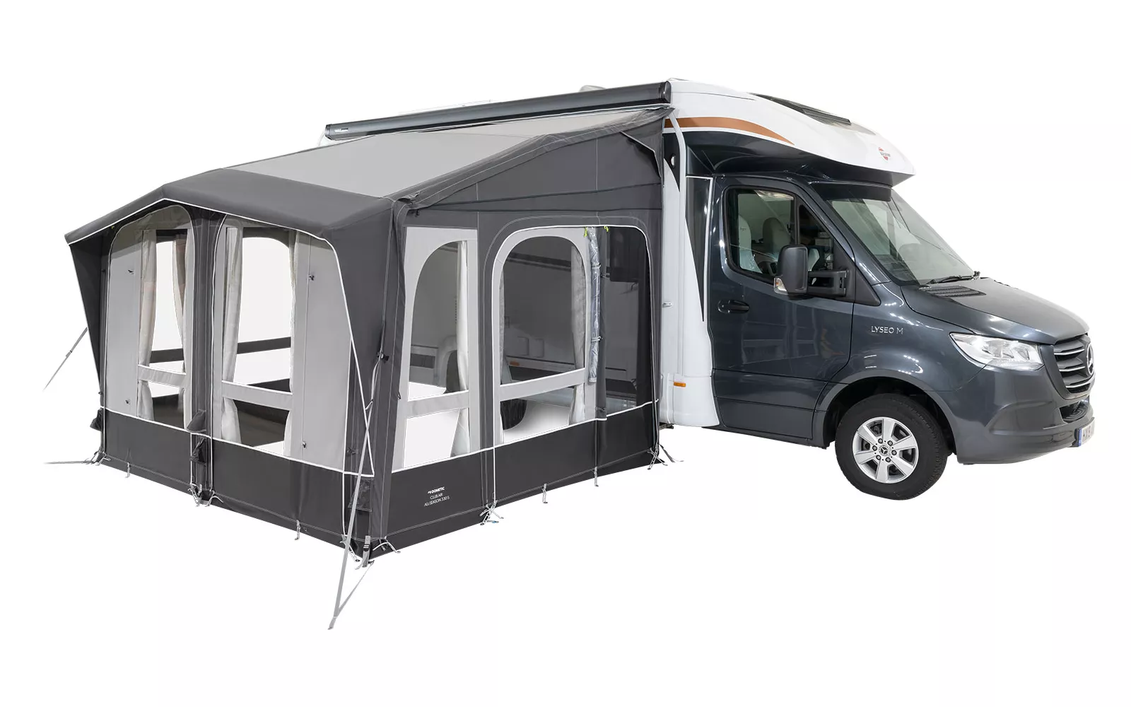 Dometic Deeltent Club Air All-Season 330 S 3 Dometic Deeltent Club Air All-Season 330 S - Afbeelding 3