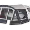 Dorema Caravan Luifel Porto Staal 28MM Frame