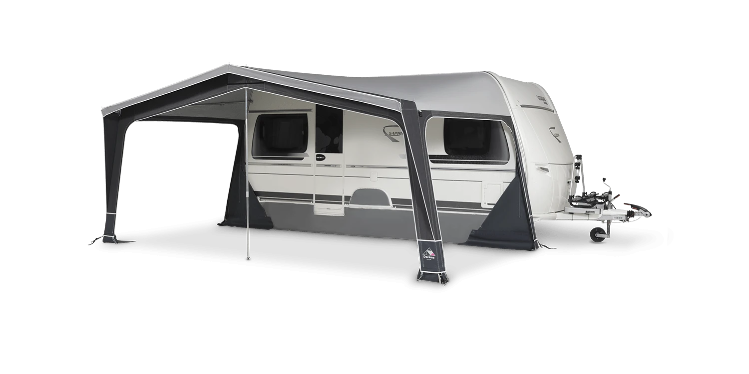 Dorema Diamond 300 DLX Stalen Frame 25MM 4 Dorema Diamond 300 DLX Stalen Frame 25MM - Afbeelding 4