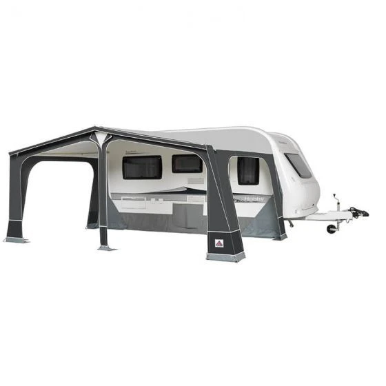 Dorema Daytona 240 Stalen Frame 25MM 2 Dorema Daytona 240 Stalen Frame 25MM - Afbeelding 2