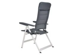 Dukdalf Stoel Presto -Kampeeruitrusting Dukdalf Standenstoel Presto 8800 Antraciet achterkantwnFke9nsjQcsc