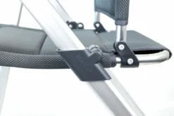 Dukdalf Stoel Sublime -Kampeeruitrusting Dukdalf sublime 8800 standenstoel grey detail