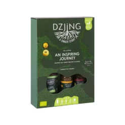 Dzjing Giftbox An Inspiring Journey 200+60+60 Ml