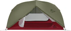 MSR Lichtgewicht Tent Elixir 3 -Kampeeruitrusting ELIXIR 3 TENT GREEN 3