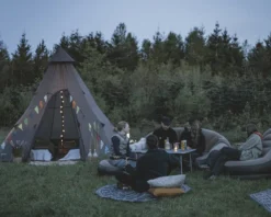 Easy Camp Rands Tipi Tent 14 Easy Camp Rands Tipi Tent -Kampeeruitrusting Easy Camp Rands Tipi 7