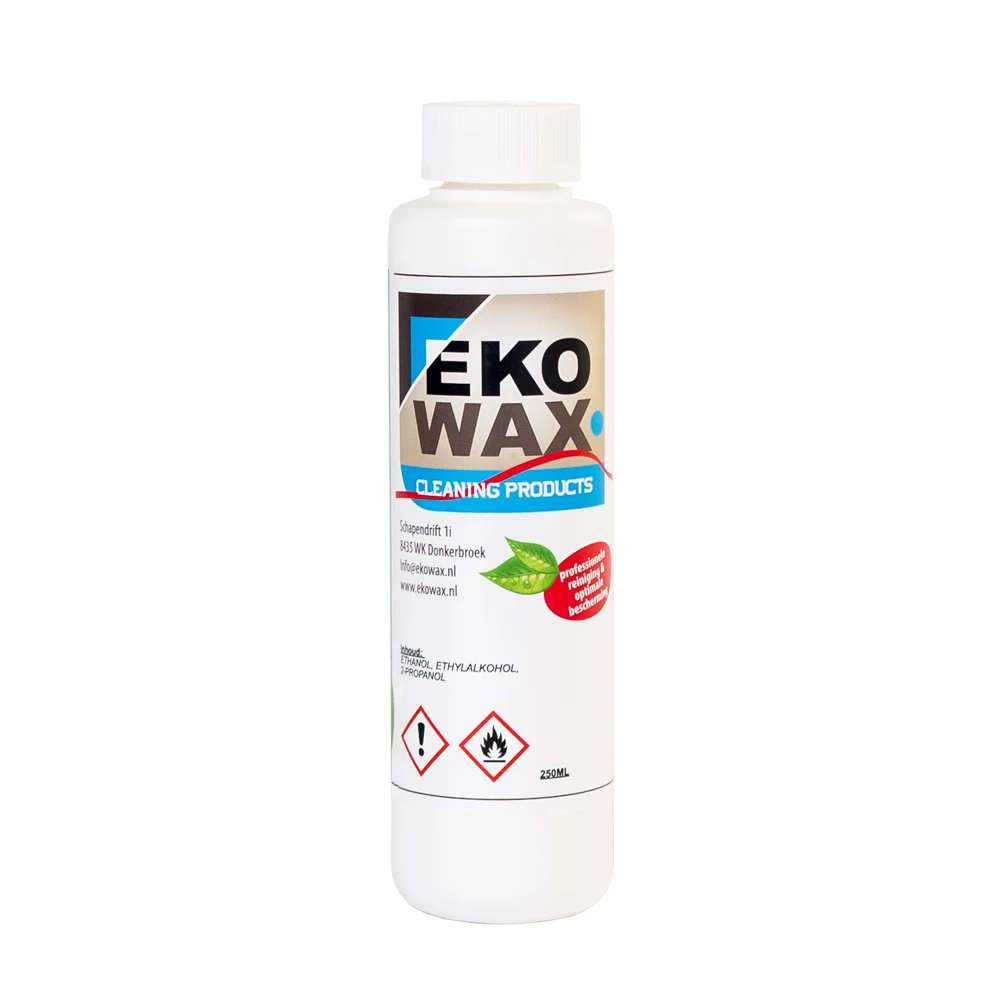 Ekowax Glascoating 250Ml 1 Ekowax Glascoating 250Ml
