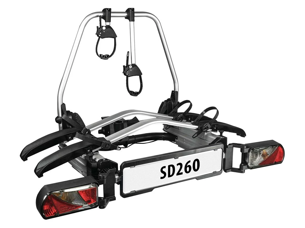 Enduro Fietsendrager SD260 Buscamper 3 Enduro Fietsendrager SD260 Buscamper - Afbeelding 3