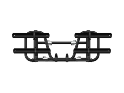 Enduro BS260Fietsendrager Dissel Black Edition -Kampeeruitrusting Enduro Fietsendrager Dissel 60Kg BS260 Black Edition 5