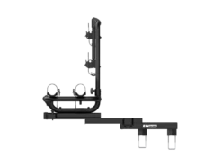 Enduro BS260Fietsendrager Dissel Black Edition -Kampeeruitrusting Enduro Fietsendrager Dissel 60Kg BS260 Black Edition 6