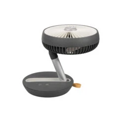 Eurom Vento Cordless Foldable Ventilator -Kampeeruitrusting Eurom vento cordless foldable ventilator half