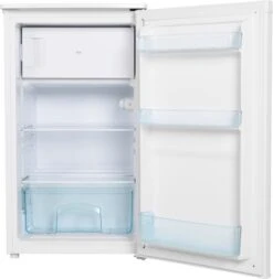 Koelkast 80 Liter Met Vriesvak 10 Koelkast 80 Liter Met Vriesvak -Kampeeruitrusting Exquisit Koelkast 80 Liter Met Vriesvak 3