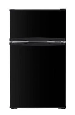 Exquisit Koelkast 2-deurs 60 + 25 Liter Met Ledverlichting 230V