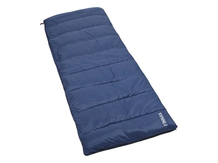 Polydaun Finnan Slaapzak 85X210Cm Kobalt/Mist 2 Polydaun Finnan Slaapzak 85X210Cm Kobalt/Mist - Afbeelding 2