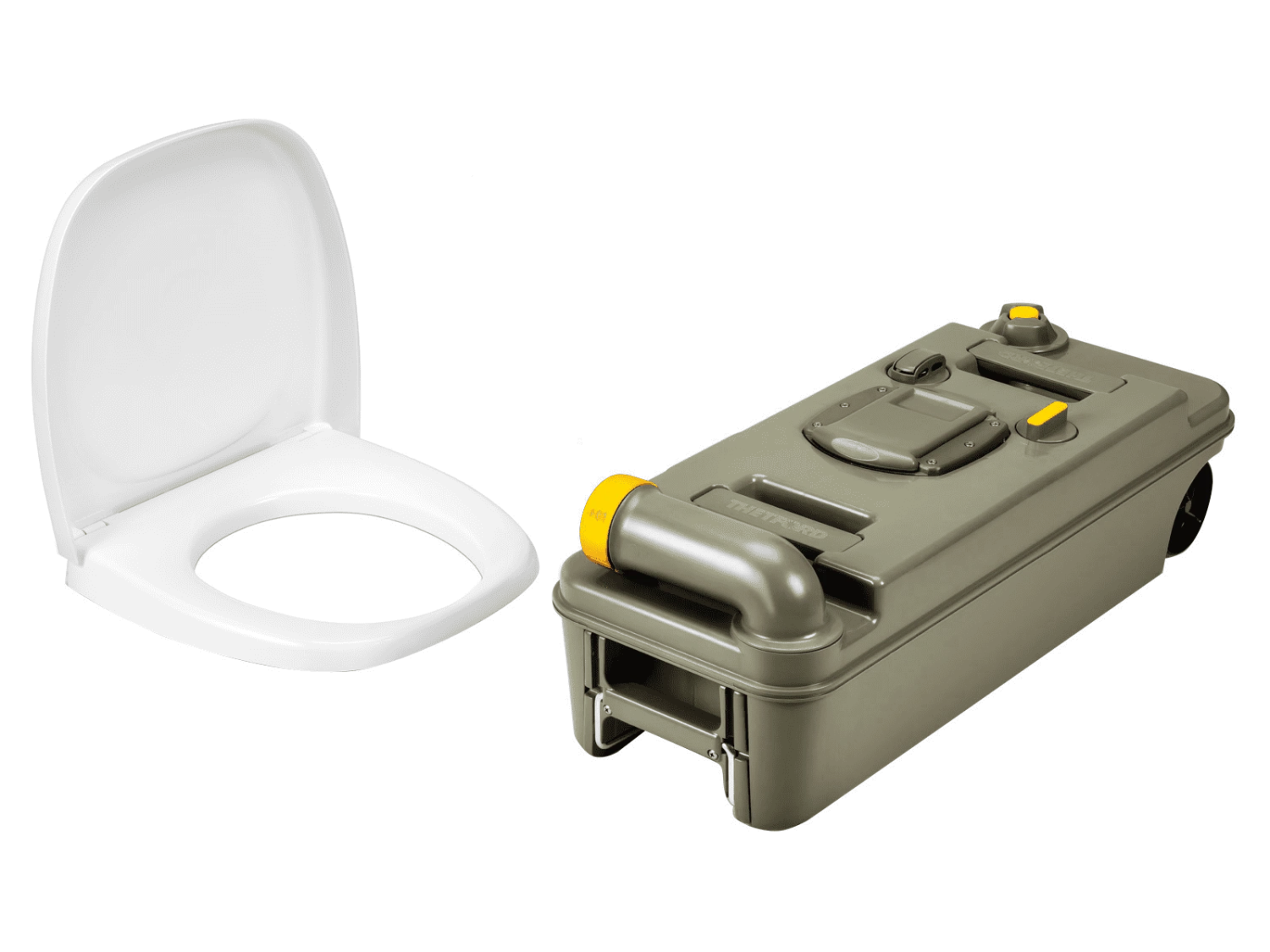 Thetford Fresh Up Set C234 With Wheels And Handle Rh 1 Thetford Fresh Up Set C234 With Wheels And Handle Rh