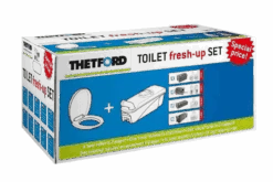 Thetford Fresh Up Set C250-C260 -Kampeeruitrusting FRESH UP SET C250 C260 3