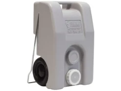 Fiamma Roltank 23 Liter Vuil - Grijs