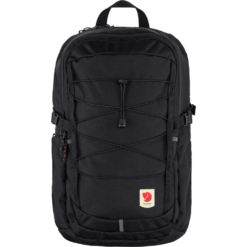 Fjallraven Rugtas Skule 28 Unisex -Kampeeruitrusting Fjallraven Rugtas Skule 28 Black