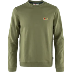 Fjallraven Vardag Sweater Heren 8 Fjallraven Vardag Sweater Heren -Kampeeruitrusting Fjallraven Vardag Sweater Green