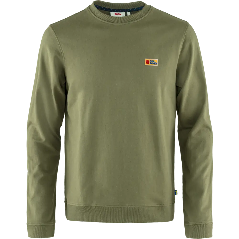 Fjallraven Vardag Sweater Heren 4 Fjallraven Vardag Sweater Heren - Afbeelding 4
