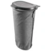 Flextrash Deksel En Tas L 9Ltr Grijs