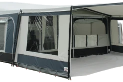 Reda Zijwand Antraciet Grijs Gecoat Met Raam