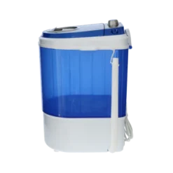 Mestic Wasmachine Mw-100 -Kampeeruitrusting Gimeg Mestic Wasmachine MW 100 zijkant