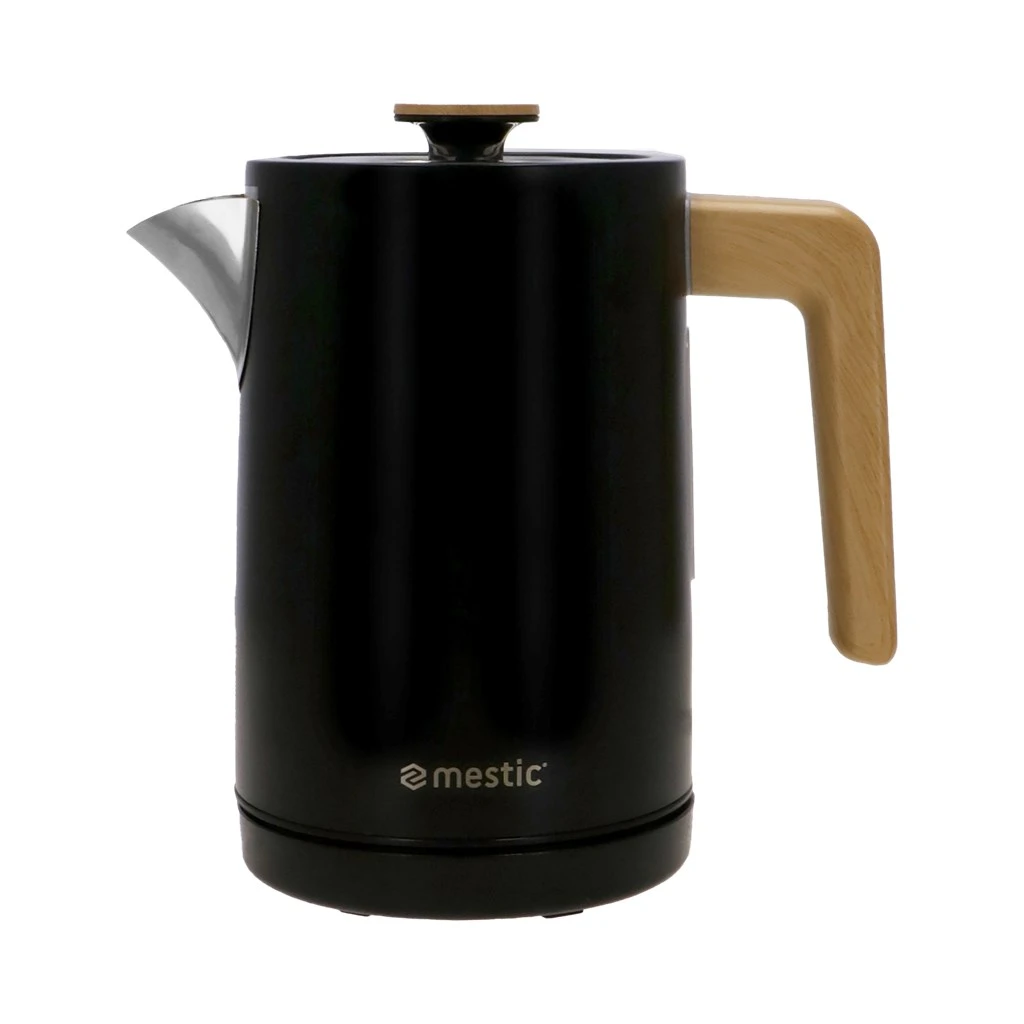 Mestic Waterkoker 1Ltr 1.000W Mwc-200 1 Mestic Waterkoker 1Ltr 1.000W Mwc-200