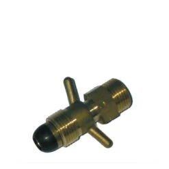 Gimeg Verloopnippel Pol Vleugel Soft X Shell Messing