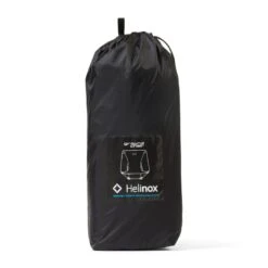 Helinox Ground Chair R1 - Black -Kampeeruitrusting Ground Chair R1 Black 3