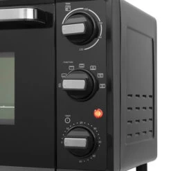 Tristar Oven 19Ltr 800 Watt Hete Lucht Ov-3622 11 Tristar Oven 19Ltr 800 Watt Hete Lucht Ov-3622 -Kampeeruitrusting HETELUCHT OVEN KNOPPEN