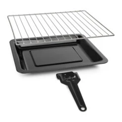 Tristar Oven 19Ltr 800 Watt Hete Lucht Ov-3622 14 Tristar Oven 19Ltr 800 Watt Hete Lucht Ov-3622 -Kampeeruitrusting HETELUCHT OVEN ROOSTER