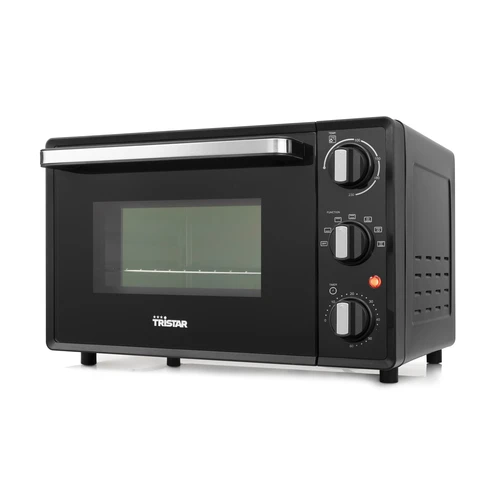 Tristar Oven 19Ltr 800 Watt Hete Lucht Ov-3622 1 Tristar Oven 19Ltr 800 Watt Hete Lucht Ov-3622
