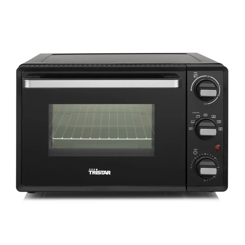 Tristar Oven 19Ltr 800 Watt Hete Lucht Ov-3622 2 Tristar Oven 19Ltr 800 Watt Hete Lucht Ov-3622 - Afbeelding 2
