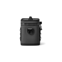 Yeti Hopper Flip Soft Cooler -Kampeeruitrusting HOPPER FLIP 8 SOFT COOLER CHARCOAL 3
