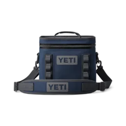 Yeti Hopper Flip Soft Cooler -Kampeeruitrusting HOPPER FLIP 8 SOFT COOLER NAVY