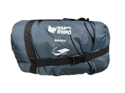 Happy Rhino Slaapzak Barakee -Kampeeruitrusting Happy Rhino Barakee slaapzak zak detail 2