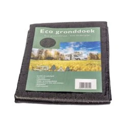 Happy Rhino Grondzeil Eco 250 CM Diep -Kampeeruitrusting Happy Rhino Grondzeil Eco 250 cm diep