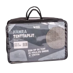 Happy Rhino Tenttapijt Hamra 300 CM Diep