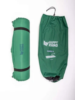 Happy Rhino Karoo 10 - Fairway -Kampeeruitrusting Happy Rhino Karoo 10 Fairway naastelkaar