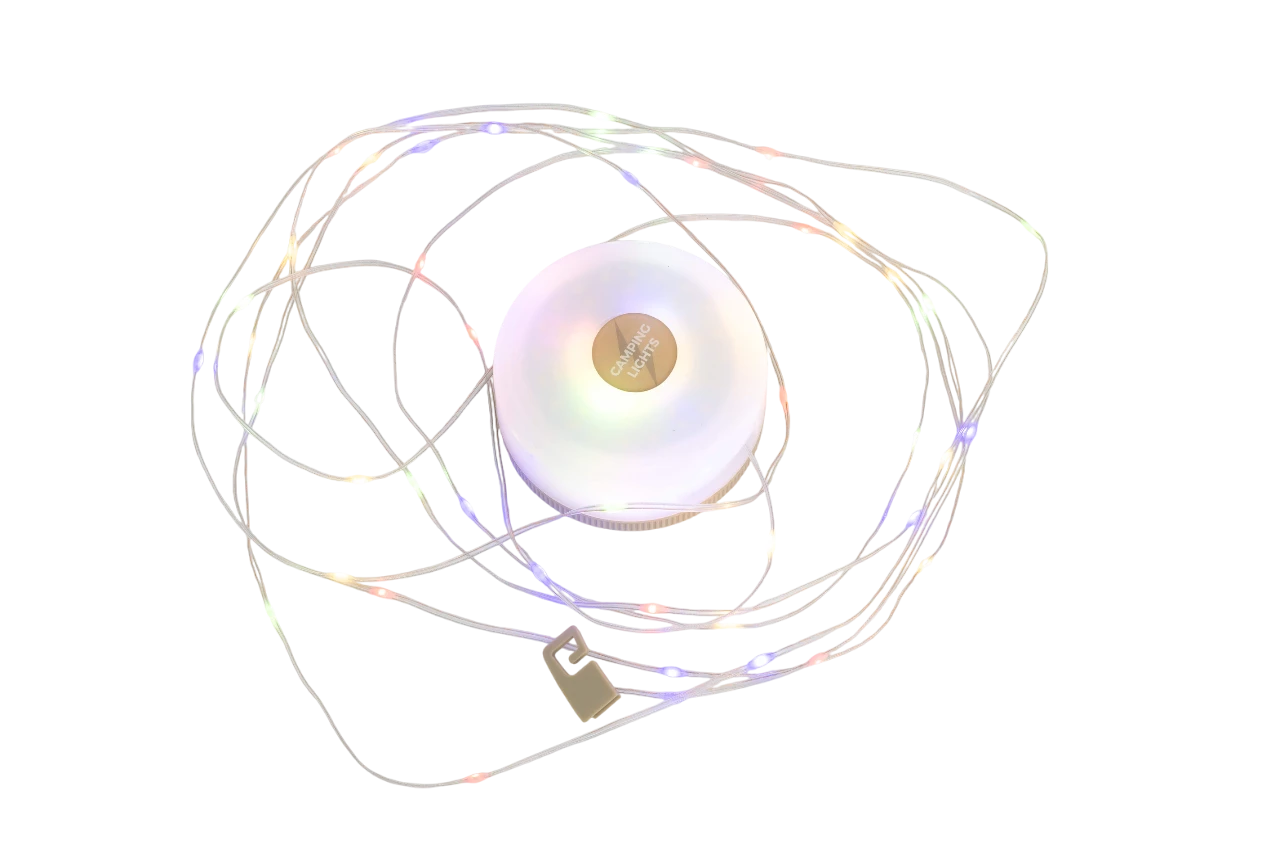 Happy Rhino Oplaardbare Led Strip Multi Color 8Mtr 4 Happy Rhino Oplaardbare Led Strip Multi Color 8Mtr - Afbeelding 4