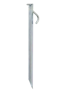 Happy Rhino Stormband Set 12,5Mtr + 2 Haringen