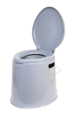 Happy Rhino Toilet Draagbaar Xl