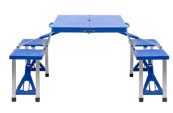 Happy Rhino Vierzitter Kunststof Happy Table