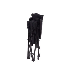 Happy Rhino Vouwstoel Picos Deluxe -Kampeeruitrusting Happy rhino picos vouwstoel ingeklapt2