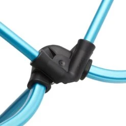 Helinox Beach Chair R2 - Black -Kampeeruitrusting Helinox Campingstoel LGW Beach Chair R2 Black detail3