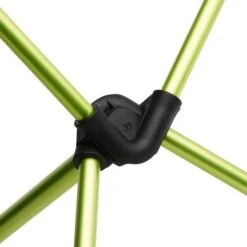 Helinox Chair Zero R1 -Kampeeruitrusting Helinox Campingstoel LGW Chair Zero R1 Grey detail