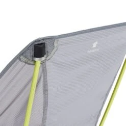 Helinox Chair Zero R1 -Kampeeruitrusting Helinox Campingstoel LGW Chair Zero R1 Grey detail2