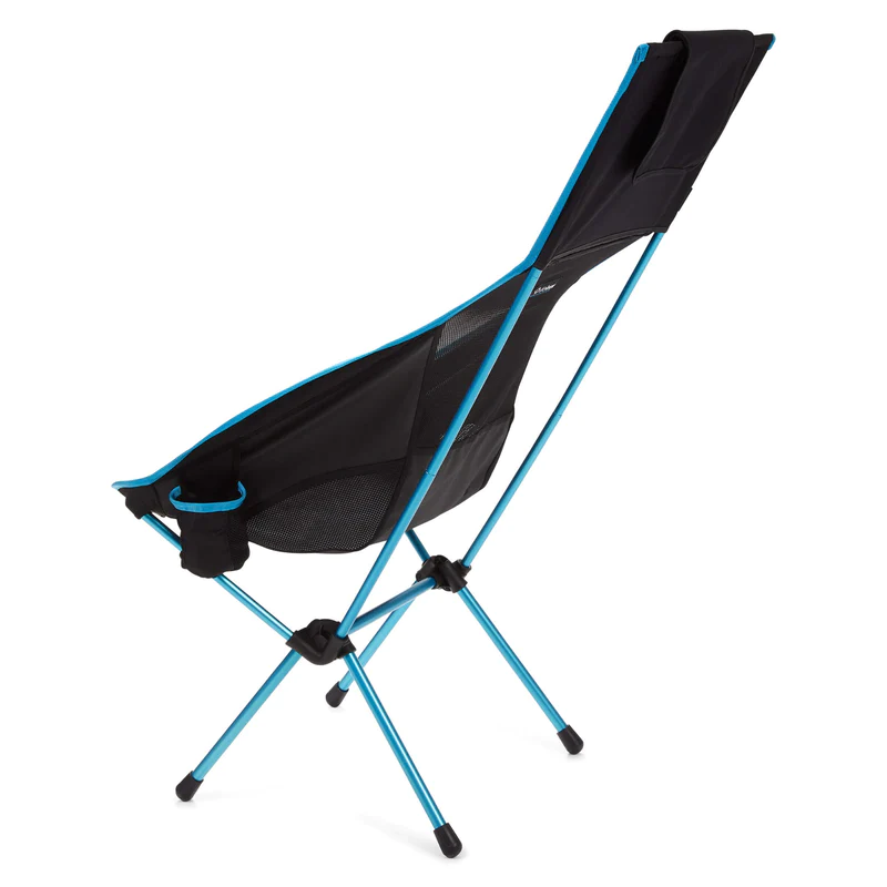 Helinox Savanna Chair - Black 2 Helinox Savanna Chair - Black - Afbeelding 2